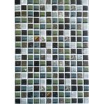 Casa si Gradina - Gradina si terasa - Garduri, panouri si accesorii - Panou decorativ PVC, Iceland, 98x48x0.3 cm - Infinity.ro