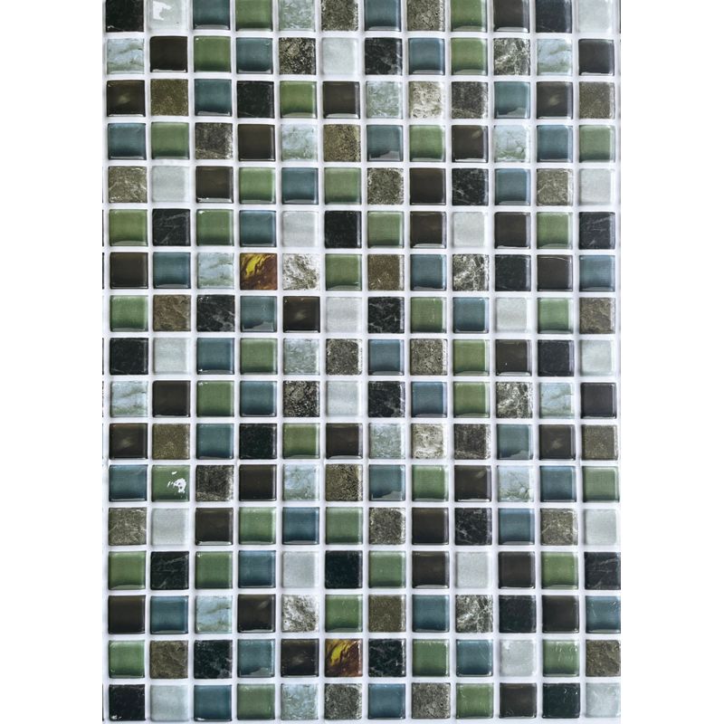 Casa si Gradina - Gradina si terasa - Garduri, panouri si accesorii - Panou decorativ PVC, Iceland, 98x48x0.3 cm - Infinity.ro