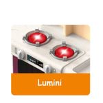 Jucarii, Copii si Bebe - Jucarii si jocuri - Jucarii de rol - Bucatarii copii - Bucatarie Pentru Copii WePro Store, Circuit De Apa Real, Cuptor Si Plita, Sunete, Lumini, 64 Piese, Violet, 3 Ani + - Infinity.ro