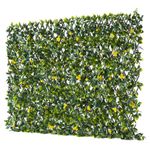 Casa si Gradina - Gradina si terasa - Garduri, panouri si accesorii - Gard artificial Summer, 100x200cm - Infinity.ro