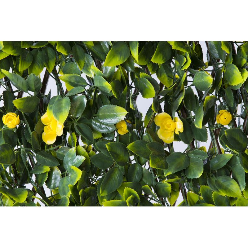 Casa si Gradina - Gradina si terasa - Garduri, panouri si accesorii - Gard artificial Summer, 100x200cm - Infinity.ro