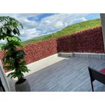 Casa si Gradina - Gradina si terasa - Garduri, panouri si accesorii - Gard artificial Fall, 100x200cm - Infinity.ro