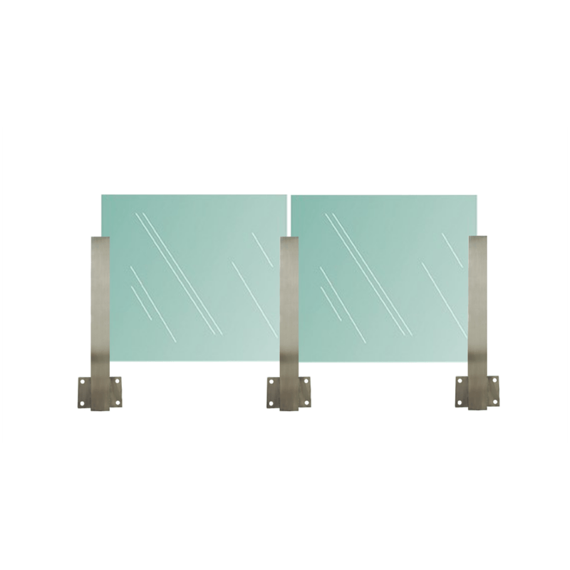 Casa si Gradina - Constructii - Scari si accesorii interioare - Accesorii scari interioare - Suport balustrada, prindere pe perete - Infinity.ro