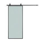 Casa si Gradina - Constructii - Usi interior, exterior si garaj - Usi interior - Set ușă glisantă sticlă TSD03 - Infinity.ro