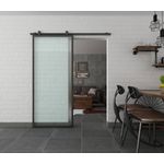 Casa si Gradina - Constructii - Usi interior, exterior si garaj - Usi interior - Set ușă glisantă sticlă TSD03 - Infinity.ro