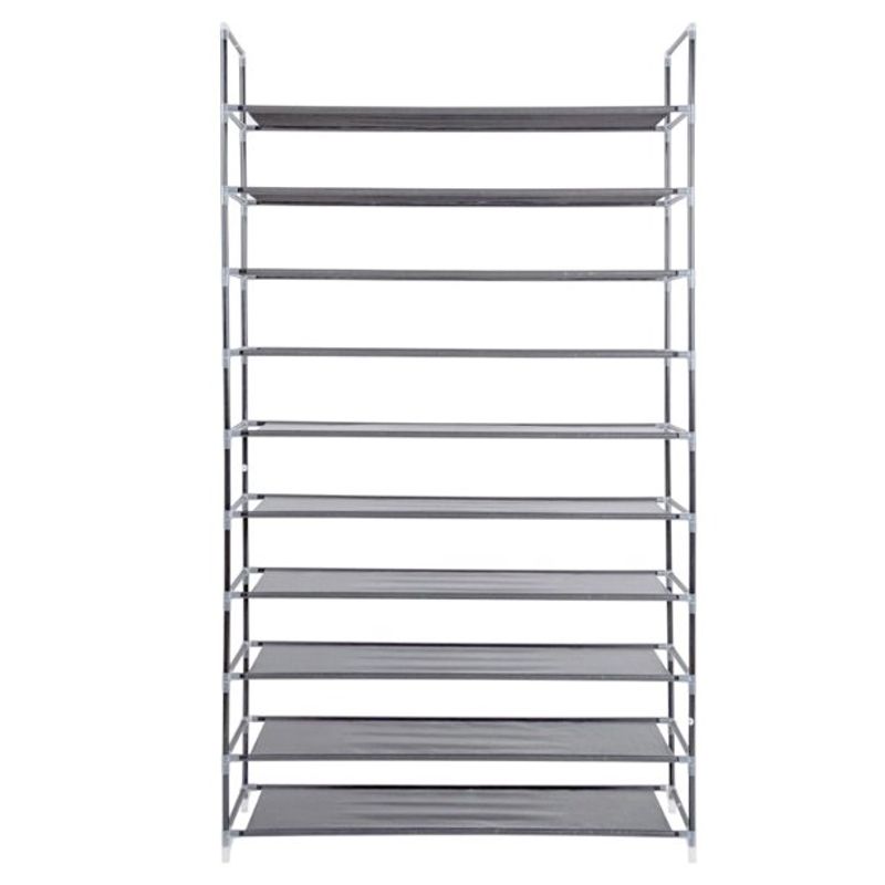 Casa si Gradina - Mobilier - Biblioteci si rafturi - Rafturi - Raft incaltaminte, 100x29x175cm - Infinity.ro