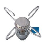 Electronice si Electrocasnice - Aragazuri, cuptoare si hote - Aragazuri - Aragazuri pe gaz - Aragaz Bleuet Micro Plus, gri - Infinity.ro