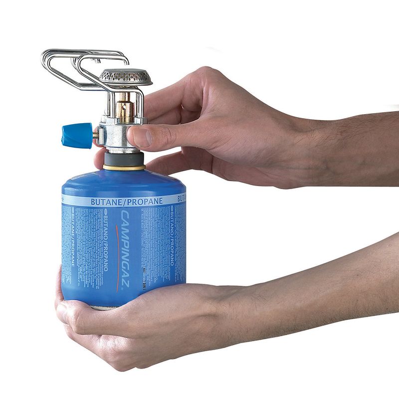 Electronice si Electrocasnice - Aragazuri, cuptoare si hote - Aragazuri - Aragazuri pe gaz - Aragaz Bleuet Micro Plus, gri - Infinity.ro
