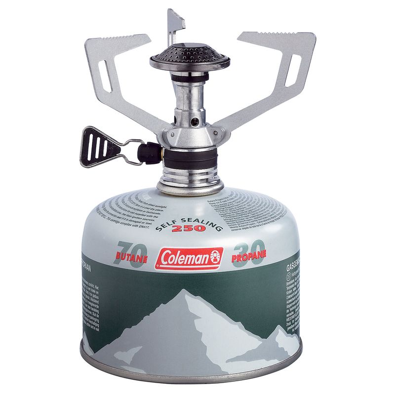 Electronice si Electrocasnice - Aragazuri, cuptoare si hote - Aragazuri - Aragazuri pe gaz - Aragaz F1 Spirit Coleman, verde - Infinity.ro