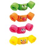 Jucarii, Copii si Bebe - Jucarii si jocuri - Jucarii de exterior - Colaci, ochelari si accesorii inot copii - Brate inot Puddle Jumper, multicolor - Infinity.ro