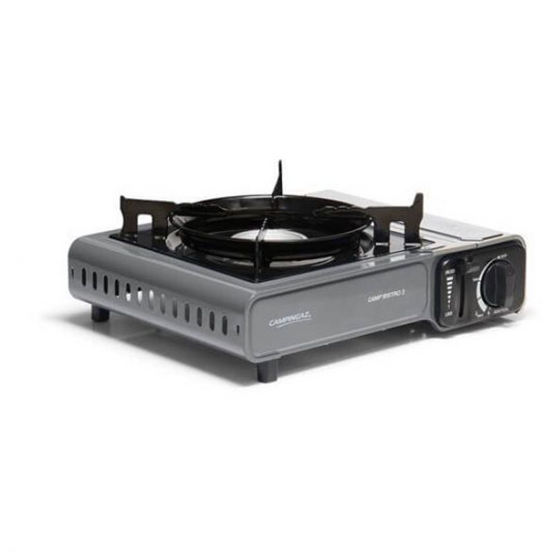 Sport si Outdoor - Camping - Bucatarie de camping - Arzatoare si accesorii - Aragaz Camping Bistro, 36,5x9x31,8cm - Infinity.ro