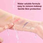 Jucarii, Copii si Bebe - Jucarii si jocuri - Jucarii de rol - Frumusete, bijuterii si accesorii fetite - Trusa de machiaj pentru copii, Gentuta, Rubin, Non Toxic, 3 ani +, Roz - Infinity.ro