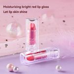 Jucarii, Copii si Bebe - Jucarii si jocuri - Jucarii de rol - Frumusete, bijuterii si accesorii fetite - Trusa de machiaj pentru copii, Gentuta, Rubin, Non Toxic, 3 ani +, Roz - Infinity.ro