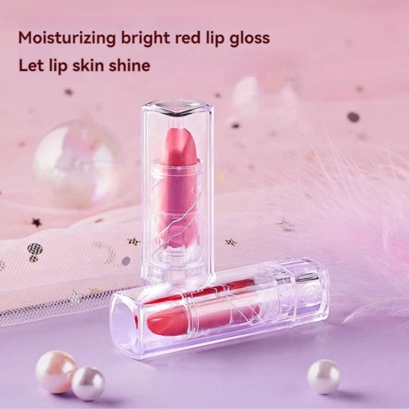 Jucarii, Copii si Bebe - Jucarii si jocuri - Jucarii de rol - Frumusete, bijuterii si accesorii fetite - Trusa de machiaj pentru copii, Gentuta, Rubin, Non Toxic, 3 ani +, Roz - Infinity.ro