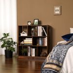 Casa si Gradina - Mobilier - Biblioteci si rafturi - Biblioteci - Biblioteca mini, maro, 86x28x94.5 cm - Infinity.ro