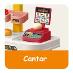 Jucarii, Copii si Bebe - Jucarii si jocuri - Jucarii de rol - Set joaca supermarket - Set Joaca Supermarket cu Lumini si Sunete, Dispozitiv Scanat, Casa de Marcat, Rafturi, Fructe, Legume, Cantar,  3 Ani+ - Infinity.ro