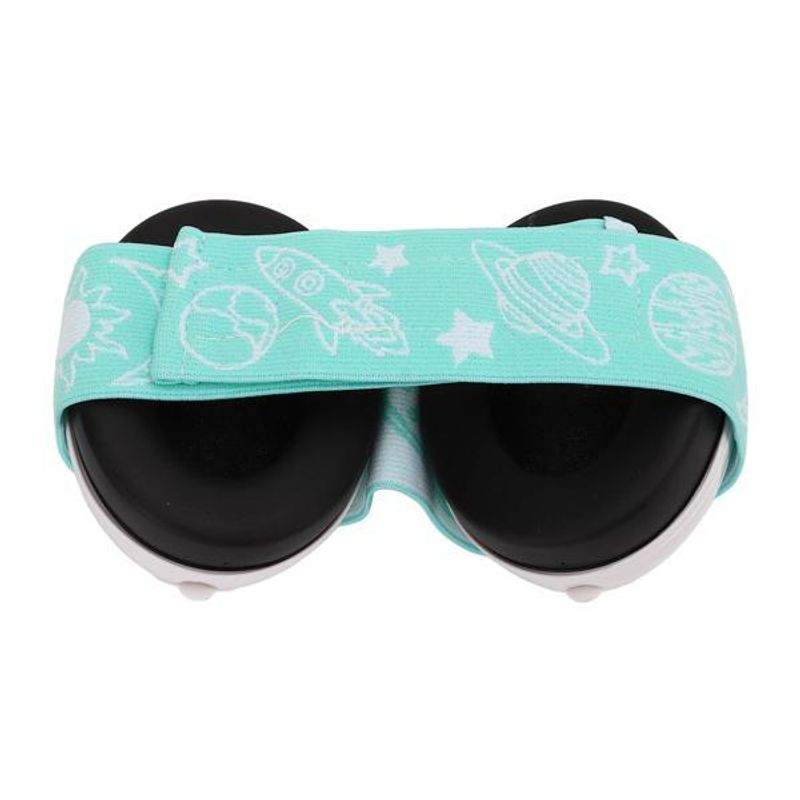 Casa si Gradina - Mobilier - Mobilier copii - Sisteme de siguranta - Casti Antifonice Pentru Copii si Bebelusi 3-36 luni, Protectie Auditiva, Prindere Sigura Fontanela, Bentita Elastica - Infinity.ro