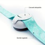 Casa si Gradina - Mobilier - Mobilier copii - Sisteme de siguranta - Casti Antifonice Pentru Copii si Bebelusi 3-36 luni, Protectie Auditiva, Prindere Sigura Fontanela, Bentita Elastica - Infinity.ro