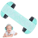 Casa si Gradina - Mobilier - Mobilier copii - Sisteme de siguranta - Casti Antifonice Pentru Copii si Bebelusi 3-36 luni, Protectie Auditiva, Prindere Sigura Fontanela, Bentita Elastica - Infinity.ro