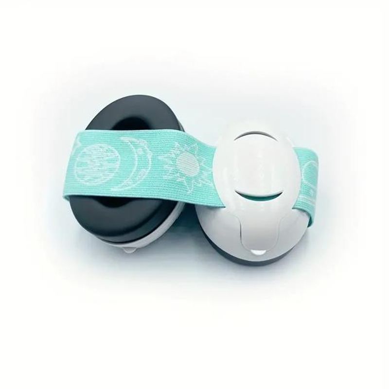 Casa si Gradina - Mobilier - Mobilier copii - Sisteme de siguranta - Casti Antifonice Pentru Copii si Bebelusi 3-36 luni, Protectie Auditiva, Prindere Sigura Fontanela, Bentita Elastica - Infinity.ro