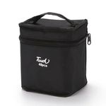 Carti si Birotica - Birotica - Instrumente de scris - Markere si carioci - Set 48 Markere Duble WePro Store, Profesionale, Subtire Si Gros, Cerneala Pe Baza De Alcool, Geanta Depozitare - Infinity.ro