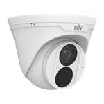 Casa si Gradina - Electrice - Smart Home - Camere de supraveghere - Camera IP 4 MP, EasyStar, lentila 2.8 mm, IR 30M, Mic - UNV IPC3614LE-ADF28K-H - Infinity.ro