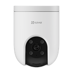 Casa si Gradina - Electrice - Smart Home - Camere de supraveghere - Camera IP Pan&Tilt, PoE, Rezolutie 2K, Audio bidirectional, IR 30m, Alarma, MicroSD card - EZVIZ CS-H8c(3MP,PoE) - Infinity.ro
