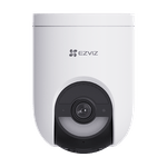 Casa si Gradina - Electrice - Smart Home - Camere de supraveghere - Camera IP Wi-Fi6 PT + panou solar 5W, 4MP, baterie 5.200 mAh, Audio bidirectional, Alarma - EZVIZ CS-HB8c/SP(4MP) - Infinity.ro