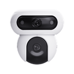 Casa si Gradina - Electrice - Smart Home - Camere de supraveghere - Camera IP, Wi-Fi, Dual-Lens Pan&Tilt 4MP, Audio bidirectional, Alarma, IR 30M, Color 24/7 - EZVIZ CS-H90(2x4MP) - Infinity.ro