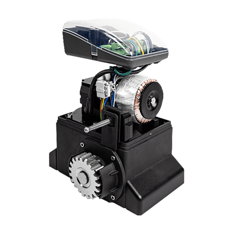 Casa si Gradina - Constructii - Usi interior, exterior si garaj - Kit-uri automatizari porti si usi garaj - Kit automatizare poarta culisanta 600KG, motor brushless 36Vdc, 450mm/s - MOTORLINE  GALO600(SPEED)-KIT - Infinity.ro