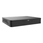 Casa si Gradina - Electrice - Smart Home - Accesorii control acces si supraveghere - NVR 4K, 8 canale, max. 12MP, 1U - UNV NVR301-08B-IQ - Infinity.ro
