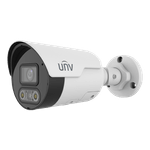 Casa si Gradina - Electrice - Smart Home - Camere de supraveghere - Camera IP 2 MP, ColorHunter, lentila 2.8 mm, IR 30M, WL 30M, Audio - UNV IPC2122LE-ADF28KMC-DL - Infinity.ro