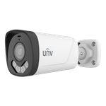 Casa si Gradina - Electrice - Smart Home - Camere de supraveghere - Camera analog, 5MP, ColorHunter, lentila 4.0mm, IR 40m, WL 40m, Mic - UNV UAC-B145-AF40LM-DL - Infinity.ro