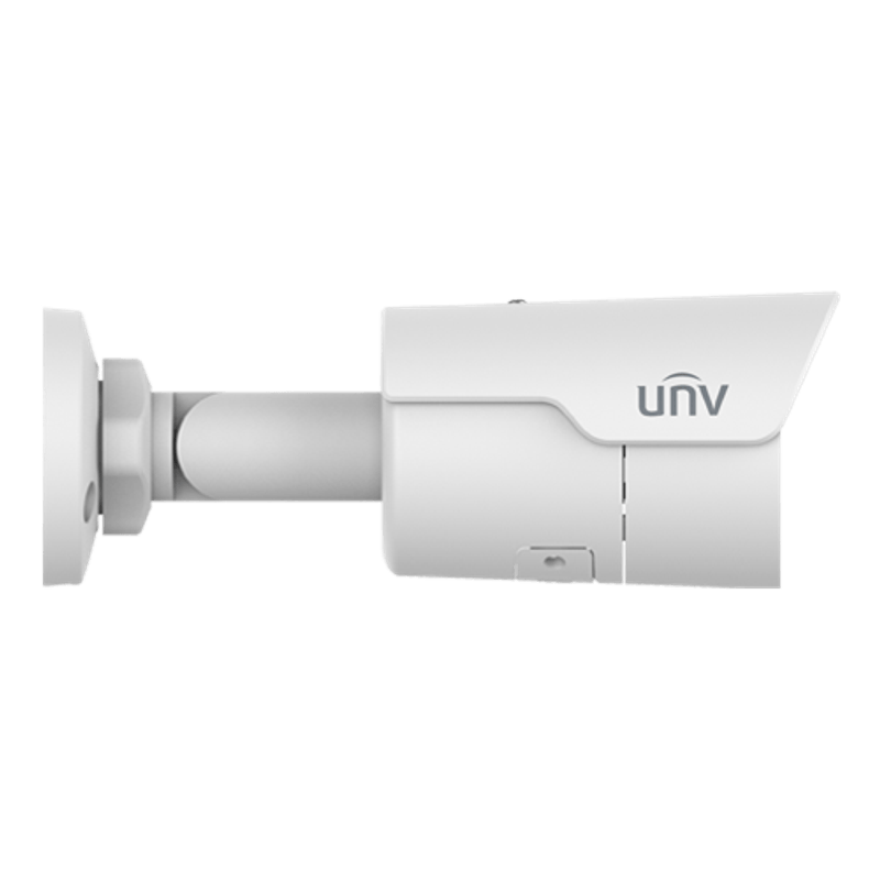 Casa si Gradina - Electrice - Smart Home - Camere de supraveghere - Camera IP 4 MP, EasyStar, lentila 2.8 mm, IR 50M, Mic - UNV IPC2124LE-ADF28KM-H - Infinity.ro