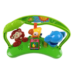 Jucarii, Copii si Bebe - Jucarii si jocuri - Jucarii de exterior - Balansoare copii - Centru de activitati pentru copii si premergator, Sunete, Lumini, Accesorii atractive, Model Iepuras, 6 luni + - Infinity.ro