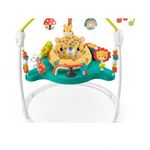 Jucarii, Copii si Bebe - Jucarii si jocuri - Jucarii de exterior - Balansoare copii - Saritor pentru copii cu Centru de Activitati, Baby Jumper, Sunete, Lumini si Accesorii atractive, 6 luni+, Leu - Infinity.ro