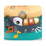 Jucarii, Copii si Bebe - Jucarii si jocuri - Jucarii de exterior - Balansoare copii - Saritor pentru copii cu Centru de Activitati, Baby Jumper, Sunete, Lumini si Accesorii atractive, 6 luni+, Leu - Infinity.ro