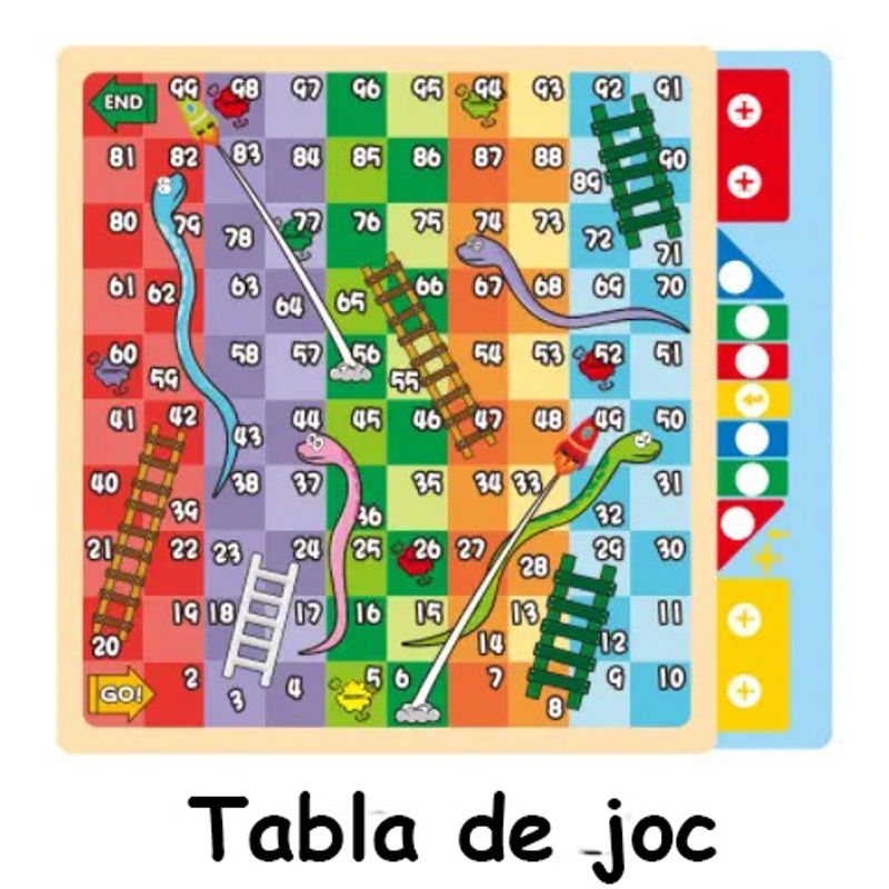 Jucarii, Copii si Bebe - Jucarii si jocuri - Jucarii & jocuri educative - Jocuri si jucarii educative - Tabla Multifunctionala cu Doua Fete, 2 Jocuri, Magnetica pentru Cifre si Litere, Neagra pentru Creta, Verde, 3 Ani+ - Infinity.ro