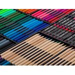 Jucarii, Copii si Bebe - Jucarii si jocuri - Jucarii & jocuri educative - Seturi pictura si desen - Set pentru pictura cu 258 piese intr-o valiza iMK®, perfect pentru desene pline de imaginatie - Infinity.ro