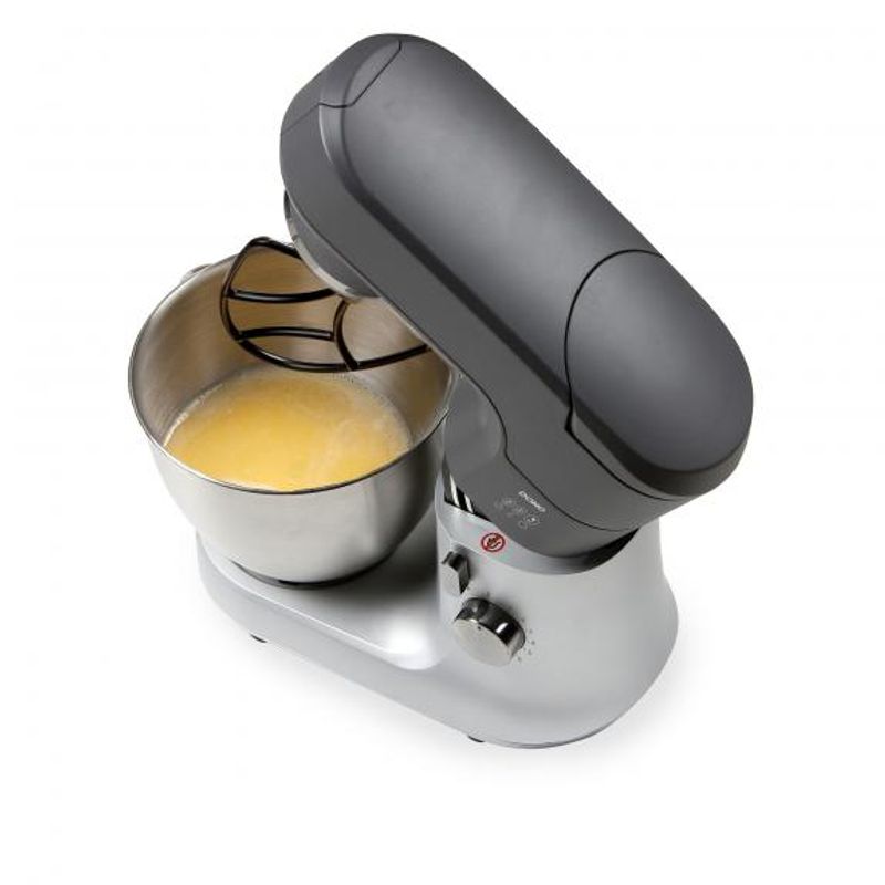 Electronice si Electrocasnice - Electrocasnice bucatarie - Mixere, tocatoare & roboti de bucatarie - Mixere - Robot de bucatarie Domo DO9182KR, 1000 W, accesoriu masina de tocat si blender - Infinity.ro