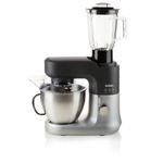 Electronice si Electrocasnice - Electrocasnice bucatarie - Mixere, tocatoare & roboti de bucatarie - Mixere - Robot de bucatarie Domo DO9182KR, 1000 W, accesoriu masina de tocat si blender - Infinity.ro