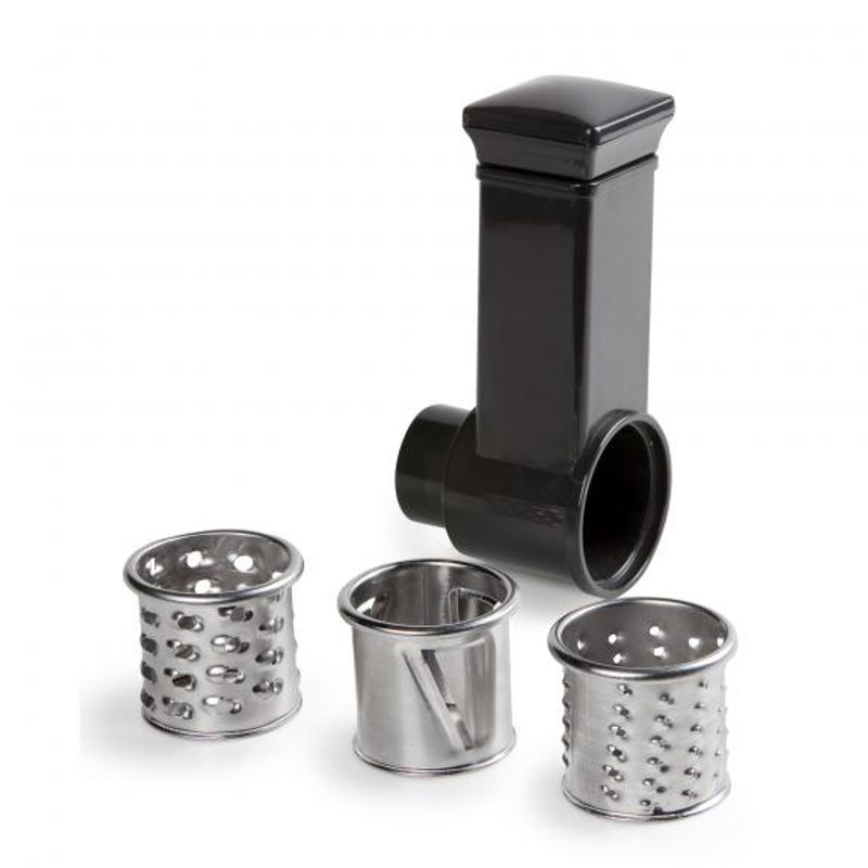 Electronice si Electrocasnice - Electrocasnice bucatarie - Mixere, tocatoare & roboti de bucatarie - Mixere - Robot de bucatarie Domo DO9182KR, 1000 W, accesoriu masina de tocat si blender - Infinity.ro