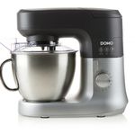Electronice si Electrocasnice - Electrocasnice bucatarie - Mixere, tocatoare & roboti de bucatarie - Mixere - Robot de bucatarie Domo DO9182KR, 1000 W, accesoriu masina de tocat si blender - Infinity.ro