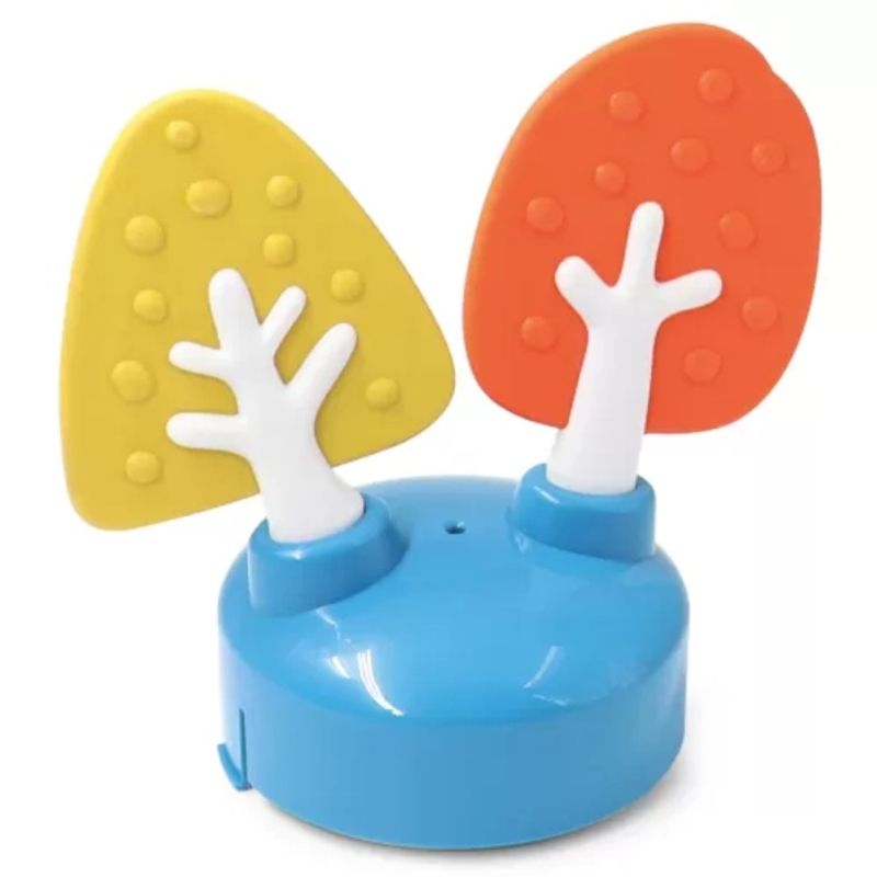 Jucarii, Copii si Bebe - Jucarii si jocuri - Jucarii de exterior - Balansoare copii - Saritor pentru copii cu centru de activitati, Sunete, Lumini, Accesorii atractive, Portocaliu, 6 luni + - Infinity.ro