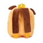 Carti si Birotica - Rechizite - Rucsacuri si genti scolare - Ghiozdan gradinita pentru copii prescolari WePro Store, Catel galben, plus, 26 x 24 x 10 - Infinity.ro