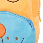 Carti si Birotica - Rechizite - Rucsacuri si genti scolare - Ghiozdan gradinita pentru copii prescolari WePro Store, Catel galben, plus, 26 x 24 x 10 - Infinity.ro