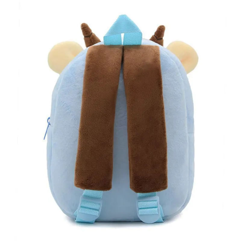 Carti si Birotica - Rechizite - Rucsacuri si genti scolare - Ghiozdan gradinita pentru copii prescolari WePro Store, Vacuta, plus, 26 x 24 x 10 - Infinity.ro