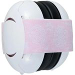 Casa si Gradina - Mobilier - Mobilier copii - Sisteme de siguranta - Casti Antifonice Pentru Copii si Bebelusi 3-36 luni, Protectie Auditiva, Prindere Sigura Fontanela, Bentita Elastica - Infinity.ro