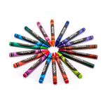 Jucarii, Copii si Bebe - Jucarii si jocuri - Jucarii & jocuri educative - Seturi pictura si desen - Set de desen si pictura pentru copii WePro Store, 208 elemente, Albastru - Infinity.ro