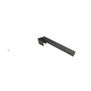 Somiera pat 140x200, Roma, cadru metal, 12 lamele 53x8 mm, cu picioare 25 cm